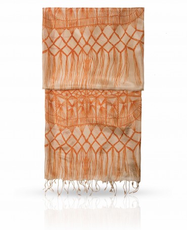 Палантин Женский S-GYPSEY/ORANGE